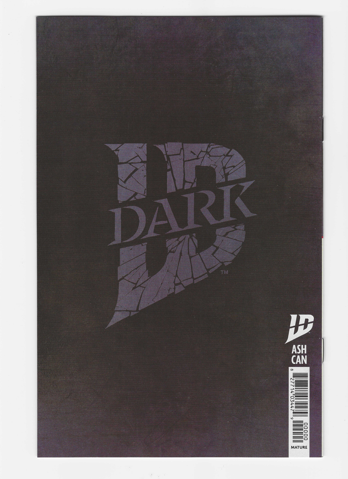 IDW Dark Ashcan 2025 Event Horizon Sleepy Hollow Twilight Zone