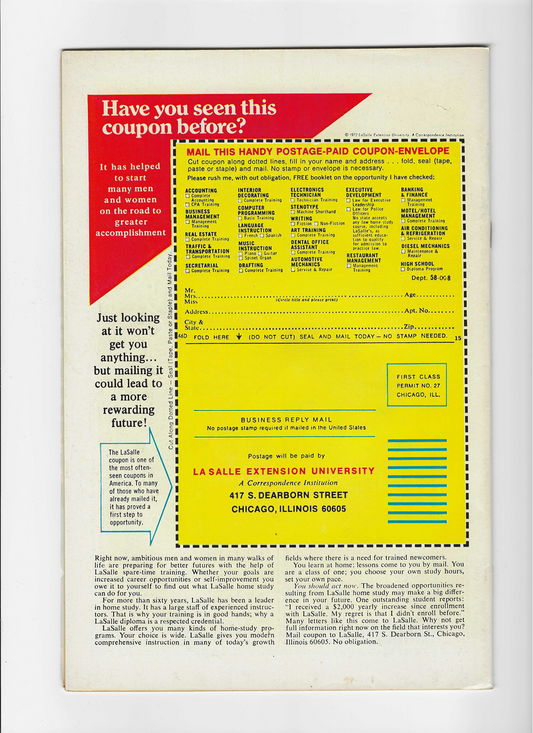 The Amazing Spider-Man, Vol. 1  138