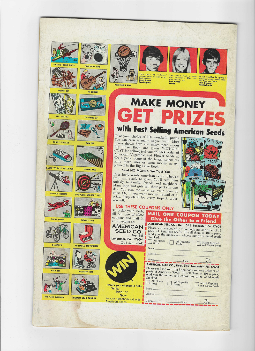 The Amazing Spider-Man, Vol. 1 144
