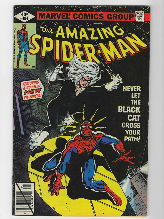 The Amazing Spider-Man, Vol. 1 #194