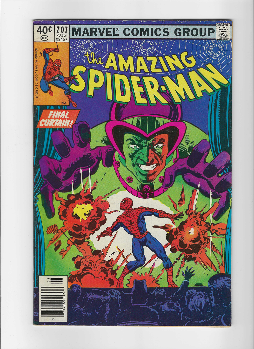 The Amazing Spider-Man, Vol. 1 207