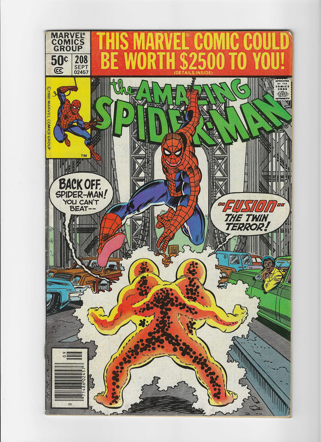 The Amazing Spider-Man, Vol. 1 208