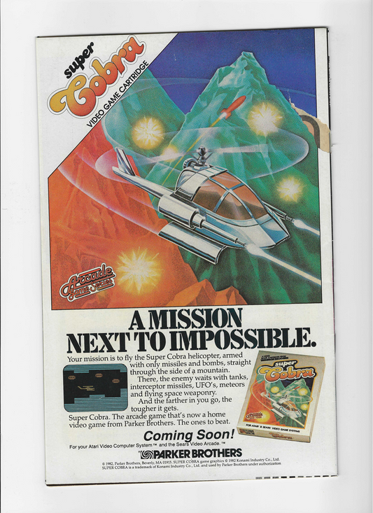 The Amazing Spider-Man, Vol. 1  #238 - NO TATTOOS