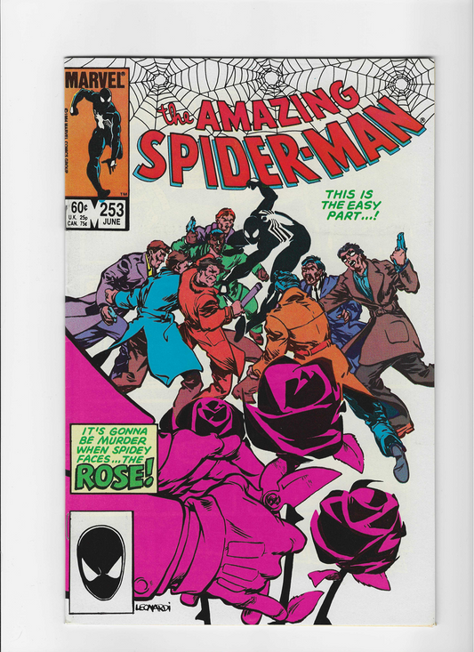 The Amazing Spider-Man, Vol. 1  #253