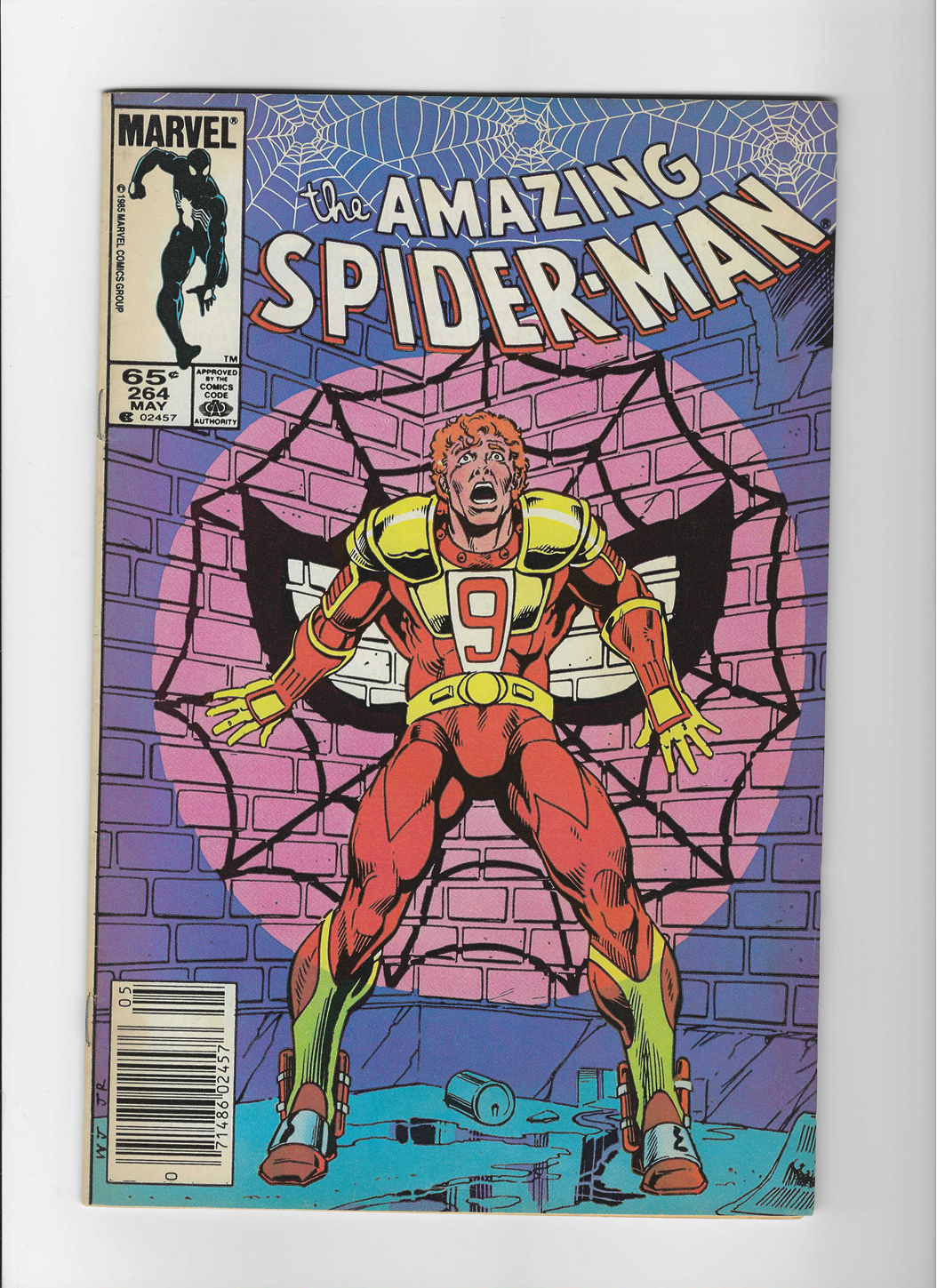 The Amazing Spider-Man, Vol. 1 264