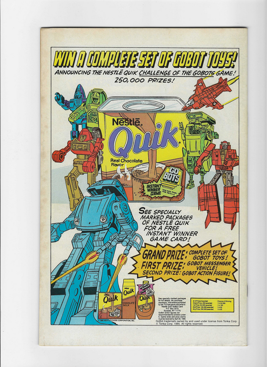 The Amazing Spider-Man, Vol. 1 272