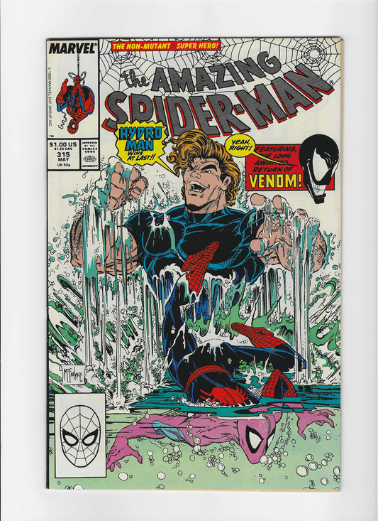 The Amazing Spider-Man, Vol. 1  #315