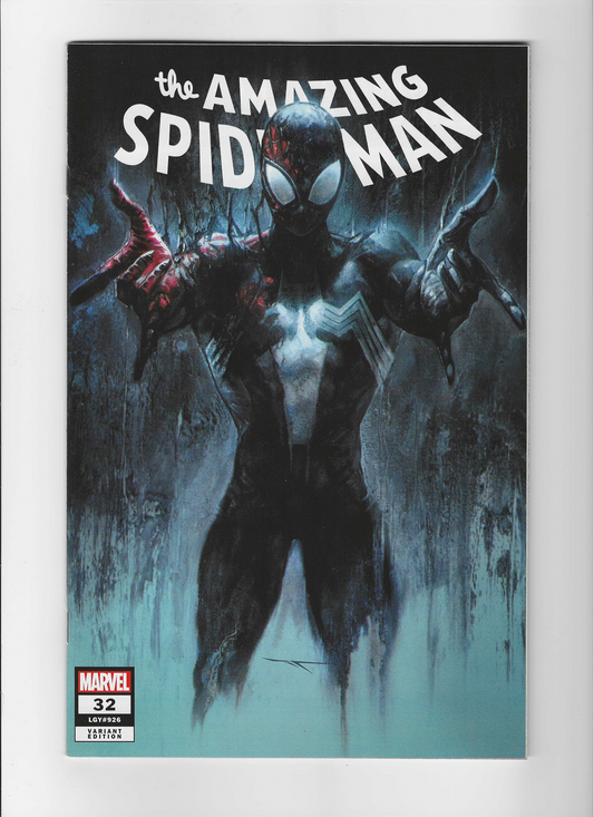 The Amazing Spider-Man, Vol. 6 #32 Ivan Tao Exclusive