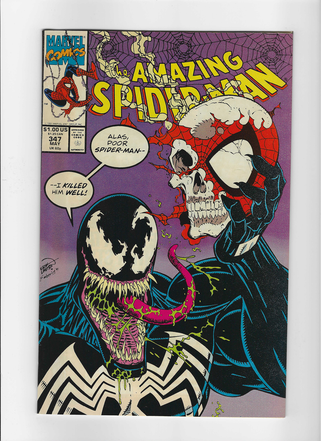 The Amazing Spider-Man, Vol. 1 347