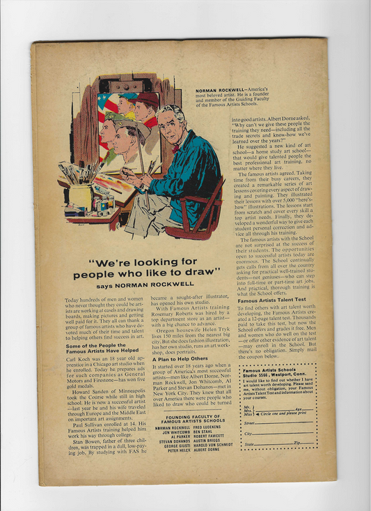 The Amazing Spider-Man, Vol. 1  #54