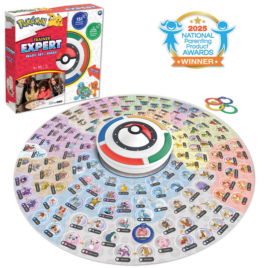 Pokémon Trainer Expert