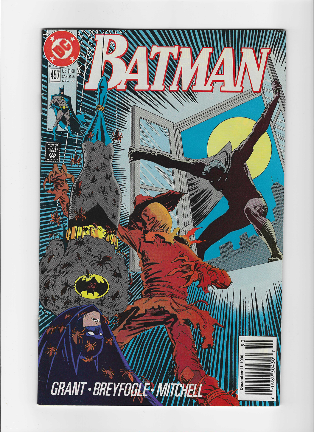 Batman, Vol. 1 #457B