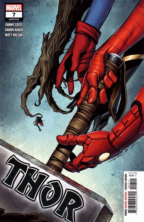 Thor, Vol. 6 #7A
