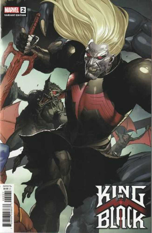 King In Black #2 (Of 5) Yu Connecting Variant