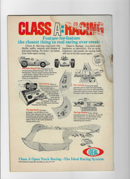 Captain Marvel, Vol. 1 #22