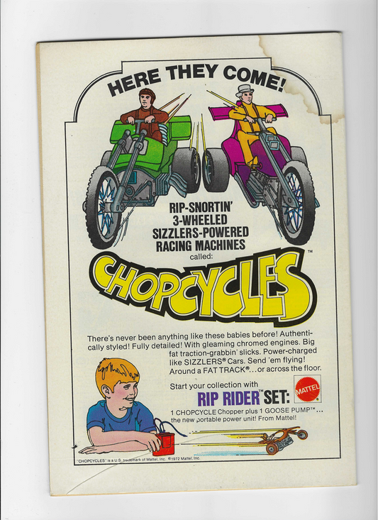 Captain Marvel, Vol. 1 #24