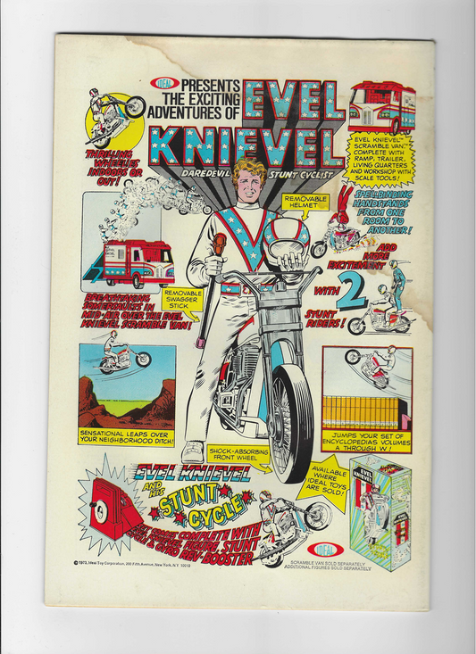 Captain Marvel, Vol. 1 #30