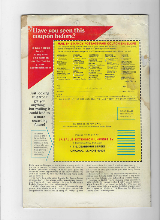 Captain Marvel, Vol. 1 #35