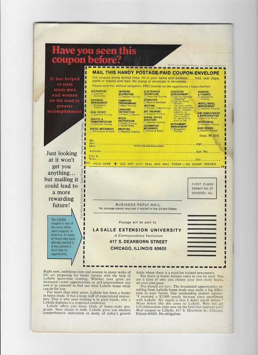 Captain Marvel, Vol. 1 #39