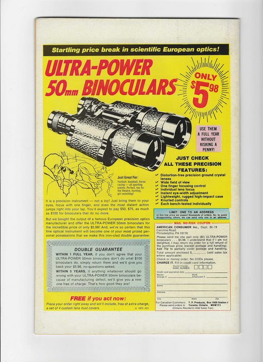 Captain Marvel, Vol. 1 #40