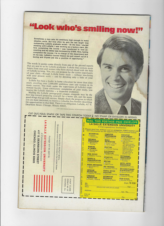 Captain Marvel, Vol. 1 #41