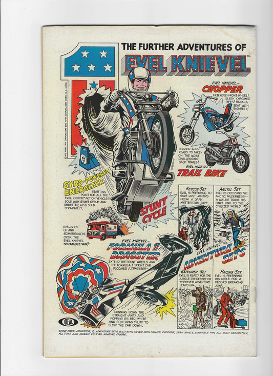 Captain Marvel, Vol. 1 #42