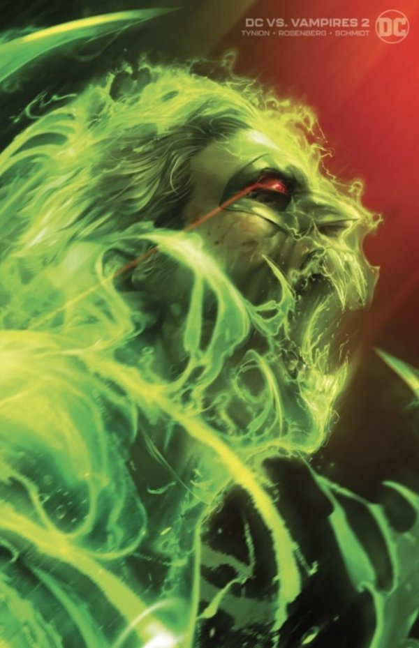 DC vs. Vampires #2E
