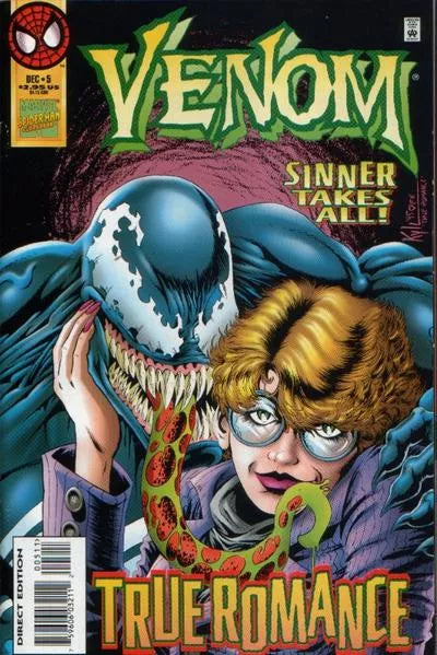 Venom: Sinner Takes All #5