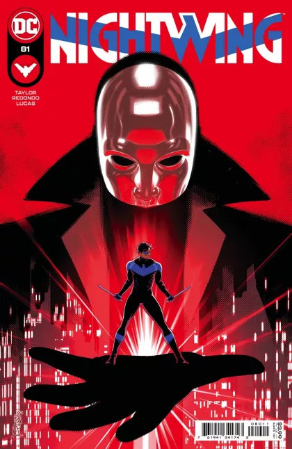 Nightwing, Vol. 4 #81A