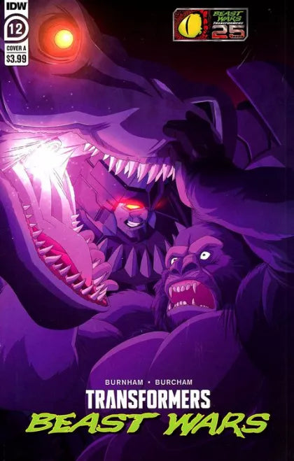 Transformers: Beast Wars, Vol. 2 #12A