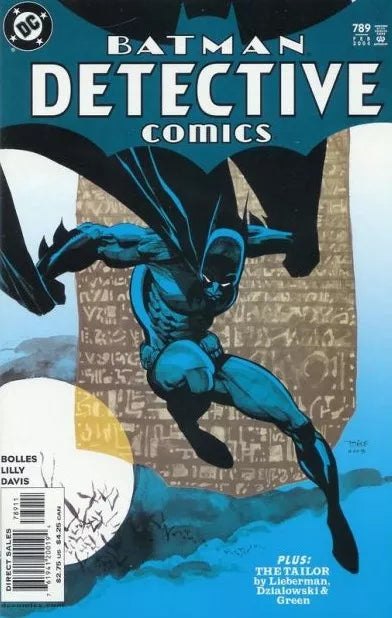 Detective Comics, Vol. 1 #789A