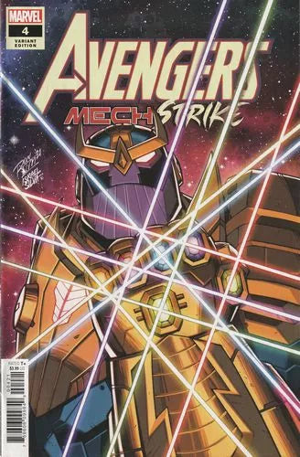 Avengers: Mech Strike #4B