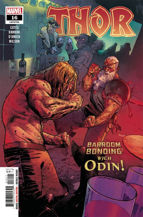 Thor, Vol. 6 #16A