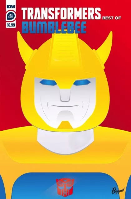 Transformers Best Of Bumblebee