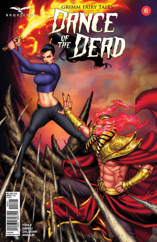 Dance of the Dead #6