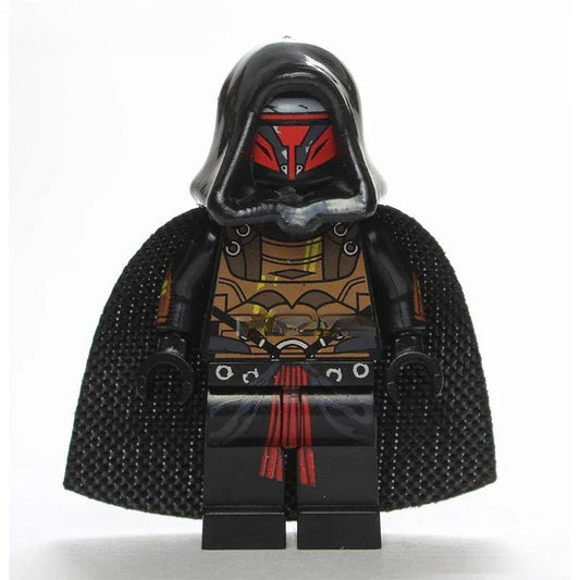 Darth Revan Lego Star wars Minifigures custom Toys 2
