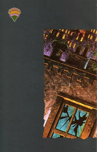 Teenage Mutant Ninja Turtles, Vol. 1 #50A Mirage Publishing