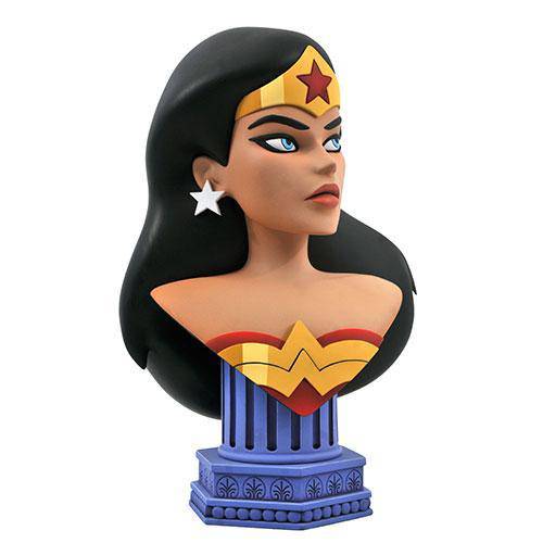 DC Comic - Legends In 3D - Wonder Woman 1/2 Scale Bust