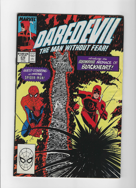 Daredevil, Vol. 1 #270A
