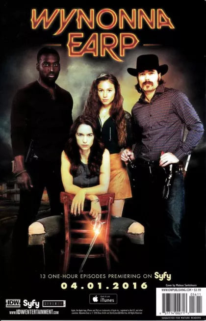 Teenage Mutant Ninja Turtles, Vol. 5 #56A