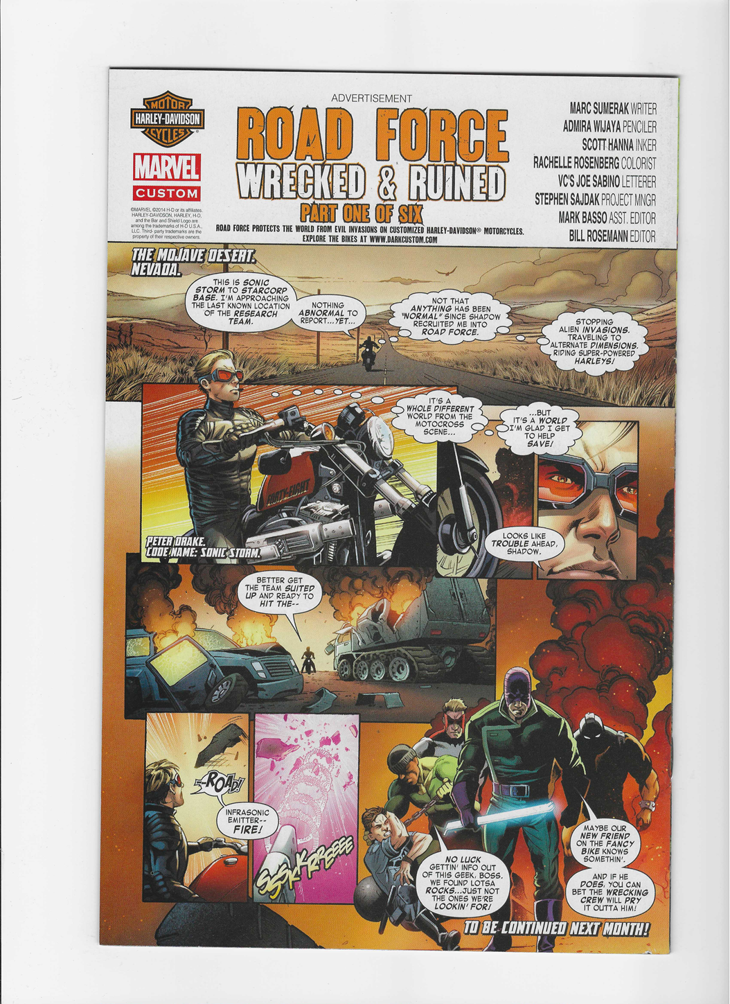 Deadpool vs. Carnage #3