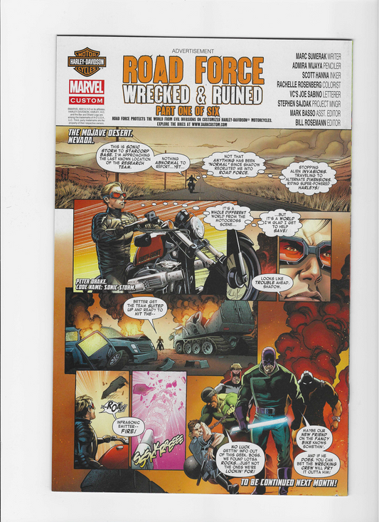 Deadpool vs. Carnage #3