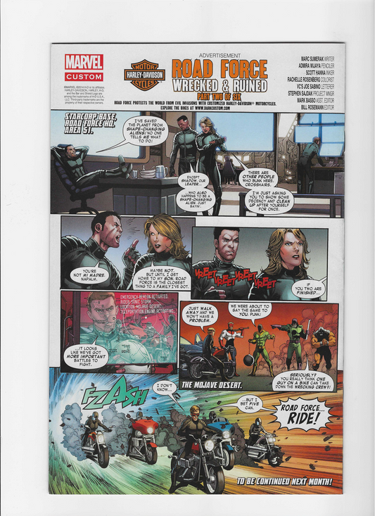 Deadpool vs. Carnage #4