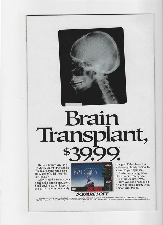 Deathlok, Vol. 2 #21