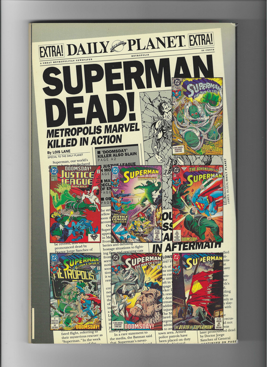 Superman: The Death of Superman