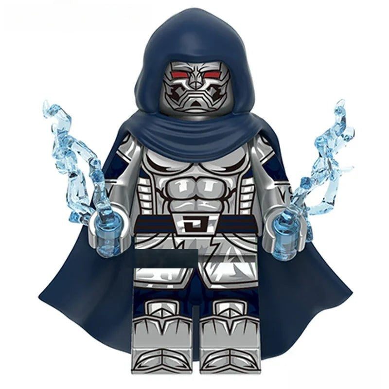 Dr Doom 2099 Lego Minifigures Custom Toys Marvel MCU 8