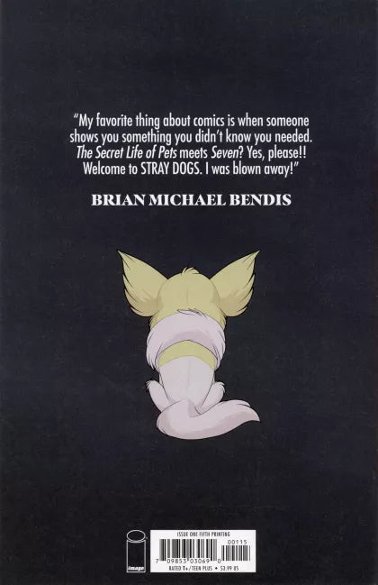 Stray Dogs (Image Comics) #1D