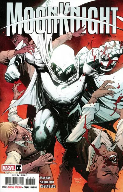 Moon Knight, Vol. 9 #13A