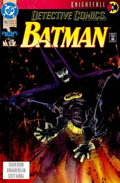 Detective Comics, Vol. 1 #662A