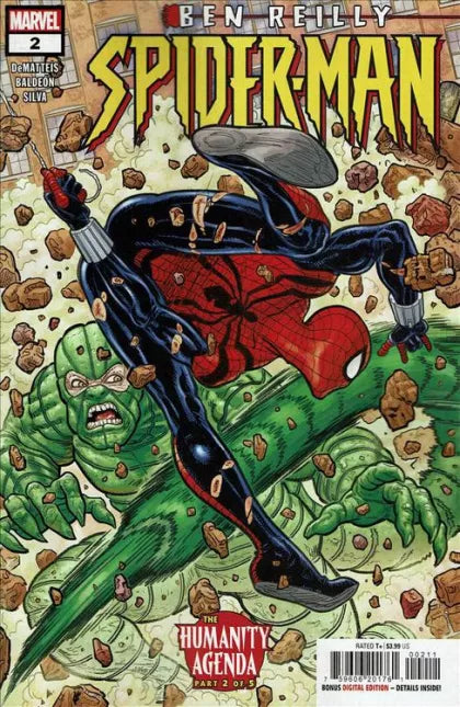 Ben Reilly: Spider-Man #2A